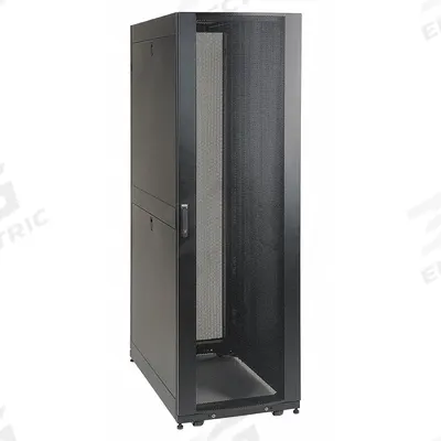 TRIPP LITE Rack Enclosure: 42 Rack Units, 78 1/2 in x 23 5/8 in x 43 in, Floor Mount - Server Rack Enclosures & Network Cabinets