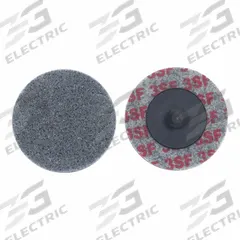 NORTON Quick-Change Disc: 2 in Dia, TR Quick-Change, Silicon Carbide, Fine, Soft (3), Soft (MPN 66261017306). Key specifications — Series: Rapid Blend NEX; Brand: NORTON.