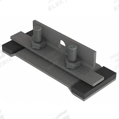 HOFFMAN Wireway Sealing Plate: 4 in Wd, 4 in Ht, 4 in Lg - Gaskets & Sealing Plates for Dust-Tight Wireways