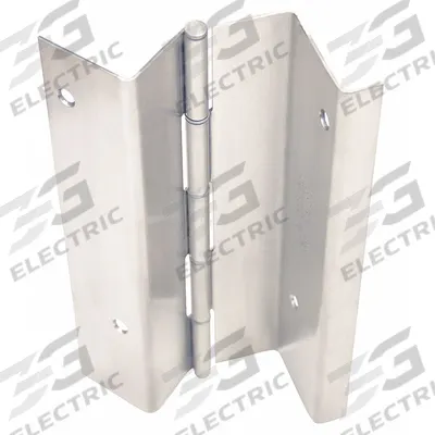 MARKAR Butt Hinge: Stainless Steel, Full Mortise - Full Mortise-Mount Butt Hinges