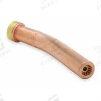 HARRIS Gouging Tip: 6290-GG Series, Size 1, For Use With Propane & Natural Gas, 1/8 in to 1/4 in (MPN 6290-1GG). Key specifications — For Torch Type: Handheld; Manufacturer Part Number: 6290-1GG; Brand: HARRIS.
