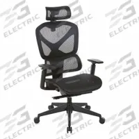 OFFICE STAR PRODUCTS Office Chair: Work Smart, Black, Mesh Material, 23 in Back Ht, 20 in Seat Wd (MPN 71142MHR-3). Key specifications — attr995518: Work Smart; attr982877: Black; attr982913: Yes; attr982865: Black; attr982870: OFFICE STAR PRODUCTS; attr982901: Black.