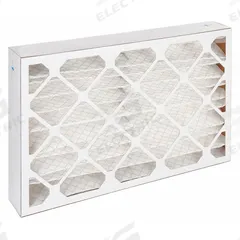 GRAINGER Pleated Air Filter: 25 in x 29 in x 4 in, MERV 11, Gen Use (MPN 2DYJ4). Key specifications — Media Material: Synthetic; Brand: GRAINGER; Frame or Header Material: Beverage Board.