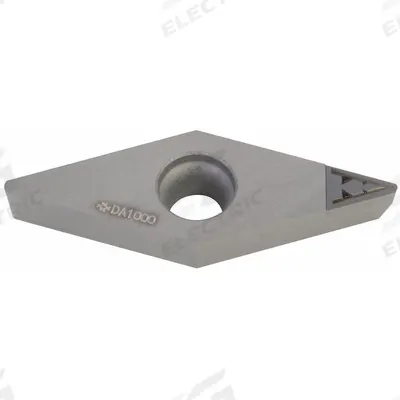 SUMITOMO Diamond Turning Insert: NF-VCMT333GD - Diamond Indexable Turning Inserts