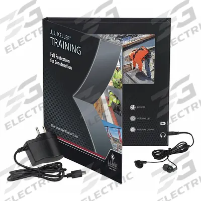 JJ KELLER Training Software: Fall Protection for Construction - Fall Protection Training