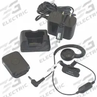 MOTOROLA Bluetooth Earpiece: Fits Motorola, For SL 7550/XPR 5350/XPR 5550/XPR7350/XPR 7550 Series (MPN RLN6500A). Key specifications — attr921014: Bluetooth; attr921008: XPR 7550; attr921002: No; attr920998: RLN6500A; attr921012: MOTOROLA.