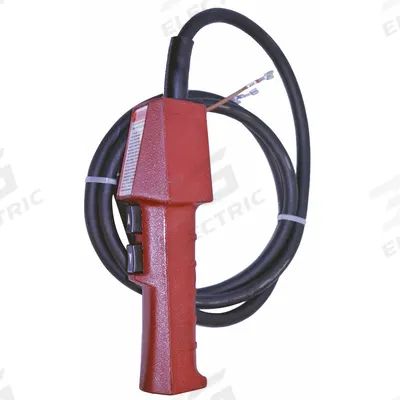 COFFING Pendant Station with Cord: Electric Chain Hoists, Coffing EC, 6 ft Pendant Cord Lg - Pendant Control Stations & Cords for Hoists