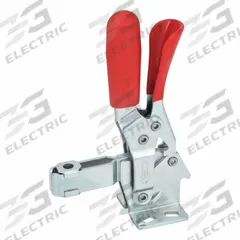 JW WINCO Vertical Acting Toggle Clamp: Locking Vertical Handle, Flange Base Mounting, 54 mm Arm Lg (MPN 810.3-130-AL). Key specifications — attr668198: JW WINCO.