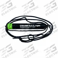 ABILITY ONE Lightstick: Rope, Green, 8 hr Light Duration, 3 in Overall Lg, Stick, Single-Use, 50 PK (MPN 6260-01-334-4274). Key specifications — Color: Green; Brand: ABILITY ONE; Includes: Rope.