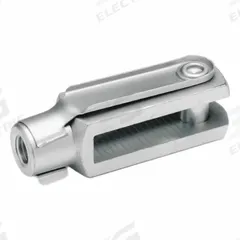 JW WINCO Clevis Rod Ends: Steel, Blue Passivated Zinc Plated, M16x1.5 Tap Size, Right Hand (MPN 751-16-32-M16F-B). Key specifications — attr446315: JW WINCO; attr1109956: Right Hand.