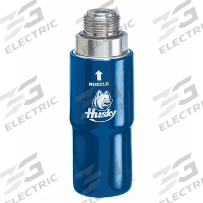 HUSKY Swivel: Swivel, Reconnectable, 3/4 in MNPT Inlet - Breakaway Swivel Connectors for DEF