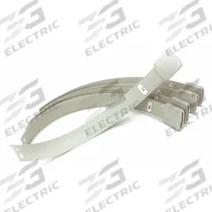 STANLEY ROAMALERT Wrist Strap: 8 3/4 in Overall Lg, Gray, Roam Alert System, Strap (MPN 804A1614). Key specifications — Brand: STANLEY ROAMALERT; Product Type: Strap; Color: Gray; Compatible Product Type: Roam Alert System.