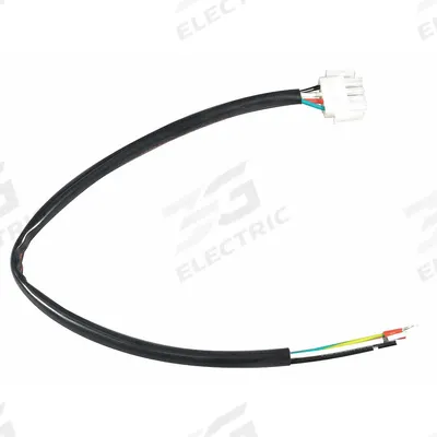 Dayton Cord Male: Mfr Part # ACWC318 - Power Sources & Cables for HVACR Equipment