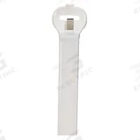 TY-RAP Cable Tie: 18 in Nominal Lg, 5 in Nominal Max. Bundle Dia., 0.27 in Wd, Natural, 500 PK (MPN TY275M). Key specifications — Outdoor Use: No; Color: Natural; Brand: TY-RAP.