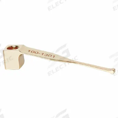 INSIZE Clip: Clip, 6 mm x 6 mm Anvil Size - CMM Fixturing Components & Accessories