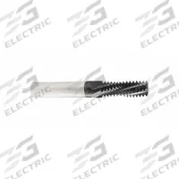 CLEVELAND Thread Mill: Helical Flute, #10-32 UNF, 3 Flute, TiAlN Coated Carbide (MPN C95004). Key specifications — attr1300935: CLEVELAND.