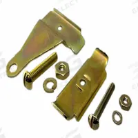 ANDERSON POWER PRODUCTS Bolt-On Cable Clamp: 996G1, For SB Series, Metal, SB 350. Key specifications — Compatible with Manufacturer Model Number: SB 350; Compatible with Series: SB; Material: Metal; Manufacturer Part Number: 996G1; Product Type: Bolt-On Cable Clamp.