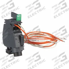 SQUARE D Prewired Shunt Trip: Prewired Shunt Trip, PowerPact B and Compact NSXm Circuit Breaker (MPN LV426864). Key specifications — For Use With: PowerPact B and Compact NSXm Circuit Breaker; AC Voltage Rating: 208/277V AC; Brand: SQUARE D; Accessory Type: Prewired Shunt Trip.