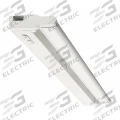LED Under Cabinet Fixture: 32 in Lg, 1,105 lm_1,166 lm_1,187 lm, 3000K/3500K/4000K, 15.3 W, White (MPN UPLD 30IN SWW4 90CRI WH). Key specifications — attr1262778: 120V AC; attr1262749: Plug-In or Hardwired; attr1262754: Integrated LED; attr1262758: Steel; attr1262760: No; attr1262765: LED; attr1262776: On/Off; attr1262780: 3000K.
