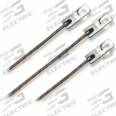 OMEGA Temperature Probes and Components-New: 900°F /0°C to 480°C, Type K, For Air Media Type - Thermocouples for Surface Applications