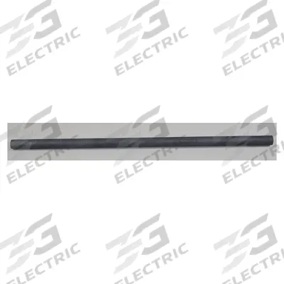 ALLIED TUBE & CONDUIT Run Thread,1/2 in. x 36 in.,GRC: 1/2 in Trade Size, Steel - Running Threads