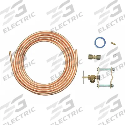 WHIRLPOOL Water Tube: Mfr Part # 8003RP - Whirlpool Parts for Refrigerators & Freezers