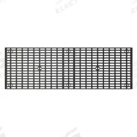 ADD-A-LEVEL Work Platform Base: 66 in Overall Lg, 24 in Overall Wd, 2.9 in Overall Ht, HDPE (MPN A6624BG). Key specifications — Color: Black; Stacking: Stackable; Compatible with Grainger Part Number: 459W23; Compatible with Manufacturer Model Number: A6624AG; Included Components : Rubber Feet; Material: HDPE; Tread Type: Antifatigue Mat; Brand: ADD-A-LEVEL.