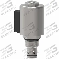CHAR-LYNN Pressure Control Valve: Screw-In, Screw Adjustment, C-16-2 Valve Cavity Size, Pressure (MPN 565573). Key specifications — attr1012059: 565573; attr1250696: RV5-16; attr1011660: Nitrile; attr1011632: Screw; attr1011635: CHAR-LYNN; attr1011636: Steel; attr1011644: C-16-2.