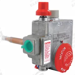 RHEEM Thermostat, Gas: SP12258N