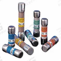 LITTELFUSE Fuse: Class G, SLC Series, Time-Delay, 45 A, 480 V AC, Non-Indicating (MPN SLC045). Key specifications — attr1287268: SLC; attr205180: SLC045; attr211198: LITTELFUSE.