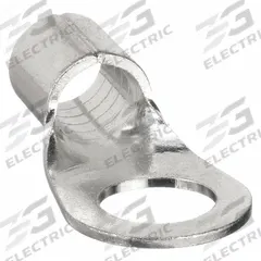 BURNDY Ring Terminal: Bare, 3/4 in Stud Size, 2/0 AWG to 2/0 AWG Wire Sizes, 600 V (MPN YAD26M20E34). Key specifications — Brand: BURNDY; Series: PAT81KFT.