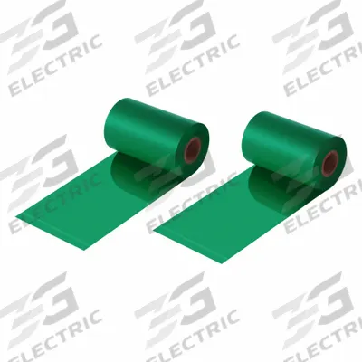 THERMAL TRANSFER RIBBON: Datamax, 4.33 in Ribbon Wd, 1,181 ft Ribbon Lg - Wax/Resin Thermal Transfer Ribbons