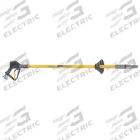 GUARDAIR Air Excavation Tool: 4 ft Barrel Lg, 3/4 in Female NPT, 1.8 cfm Soil Excavation Rate (MPN HT130). Key specifications — attr77913: GUARDAIR; attr77936: (1) Nozzle; attr77931: Yes.