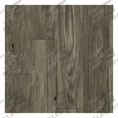 ARMSTRONG FLOORING Floor Tiles: Alex Gray, Hardland Oak, 12 ft Tile Wd - FlexStep Pro Vinyl Sheets