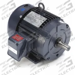 MARATHON MOTORS General Purpose Motor: Rigid Base Mount, Totally Enclosed Fan Cooled, 3 hp, 575V AC (MPN 182TTFCD6030). Key specifications — Brand: MARATHON MOTORS; Nameplate Voltage @ 60 Hz: 575V AC; Full Load Current @ 60 Hz: 3.2 A; Nameplate RPM @ 60 Hz: 1,782 RPM; Motor Enclosure: TEFC.