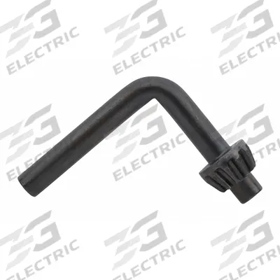 WESTWARD Key: Mfr Part # PN5ZL27017G, Key - Air Tool Replacement Parts
