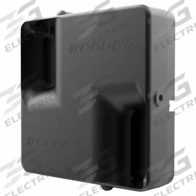 CODE 3 Speaker With Single/Dual Speaker Bracket: Speaker, 12V - Electronic Siren System Accessories