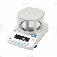 A&D WEIGHING Lab Scale: 220 g Capacity, 0.001 g Readability, 0.001 g Repeatability, ABS (MPN FZ-223WP). Key specifications — Brand: A&D WEIGHING; Display Type: LCD.