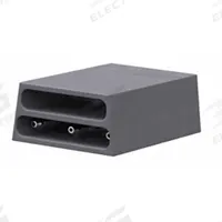 REMPHOS LED Light Bar No-Dimming Connector: 1 in Lg, 3/4 in Wd, 1/3 in Ht, Matte, For LED, 10 PK (MPN RP-LBI-SSC-NODIM-10P). Key specifications — For Use With: LED; Accessory Type: LED Light Bar No-Dimming Connector; Finish: Matte; Brand: REMPHOS.