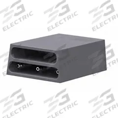 REMPHOS LED Light Bar No-Dimming Connector: 1 in Lg, 3/4 in Wd, 1/3 in Ht, Matte, For LED, 10 PK (MPN RP-LBI-SSC-NODIM-10P). Key specifications — For Use With: LED; Accessory Type: LED Light Bar No-Dimming Connector; Finish: Matte; Brand: REMPHOS.