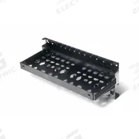 TRITON PRODUCTS Tool Hanger: Black, 20 in Overall Lg, Steel (MPN KTI-72465). Key specifications — Material: Steel; Brand: TRITON PRODUCTS; Color: Black; For Tool Type: Pliers.