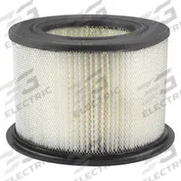 BALDWIN FILTERS Automotive Air Filter: Round-Oval, Engine, Round, Axial Seal, 5 7/8 in Outside Dia (MPN PA1852). Key specifications — Brand: BALDWIN FILTERS; Compatible Vehicle Make: Mercedes-Benz; Baldwin Interchange: PA1852.