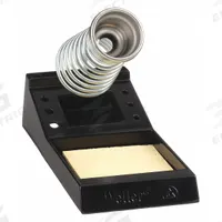 WELLER Stand (MPN PH50). Key specifications — ESD Safe: Yes; Manufacturer Part Number: PH50; For Use With: Weller PES50 & PES51 Slim Profile Soldering Irons; Includes: Cleaning Sponge; Brand: WELLER.