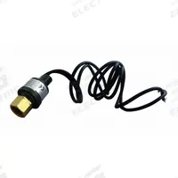 High Pressure Control: High Limit, Auto Reset, 1/4 in Flare (MPN SHP610420). Key specifications — Brand: SUPCO; Manufacturer Part Number: SHP610420; Rated Voltage: 6V DC.