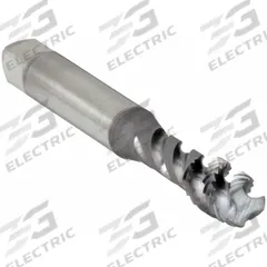 OSG Spiral Flute Tap: 1/4"-28 UNF, H11, 3 Flute, Modified Bottoming Chamfer (MPN 2940708)
