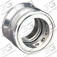 SNAP-TITE Hydraulic Quick Connect Hose Coupling: 2 in, Steel, 908.5 lpm Max. Flow Rate, Nitrile (MPN PHC32-32F). Key specifications — Thread Size: 2"-11-1/2; Seal Material: Nitrile; Brand: SNAP-TITE.