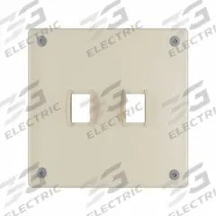 LEGRAND Wall Plate: Toggle, 2 Gang, Ivory, Jumbo Size (MPN WSP02S1IVYPS). Key specifications — Brand: LEGRAND; Material: Steel; Includes: Torx Security Screws.