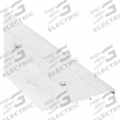 NATIONAL GUARD Door Ramp: 72 in Lg, ADA Compliant, Aluminum, Aluminum Alloy (MPN 657-72). Key specifications — Brand: NATIONAL GUARD.