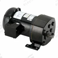DAYTON AC Gearmotor: Parallel, Single Output Shaft, 3-Phase, TEFC, 130 RPM, 219 in-lb Max Torque (MPN 4Z393). Key specifications — Inverter Rated: No; Brand: DAYTON; Full Load Current: 1.70/.85 A.