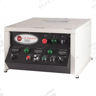 LK INDUSTRIES Centrifuge: LB14-D120C, Petrochemical, 4 x 100 mL, Programmable, Variable - Petrochemical Centrifuges